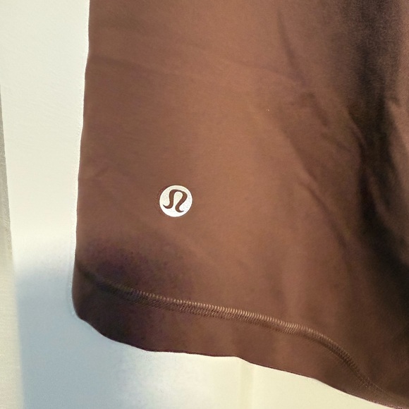 Lululemon Wunder Train High-Rise Short 6", Size 16 - Picture 5 of 6